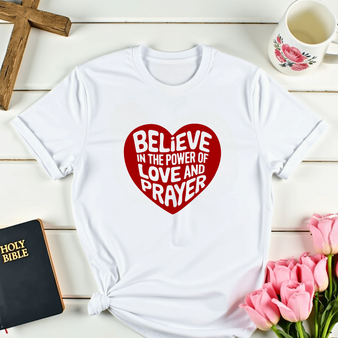 Power of Love T-Shirt
