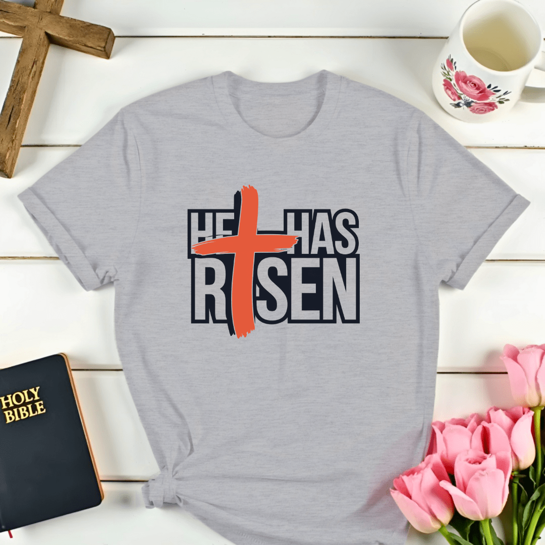 He Has Risen T-Shirt