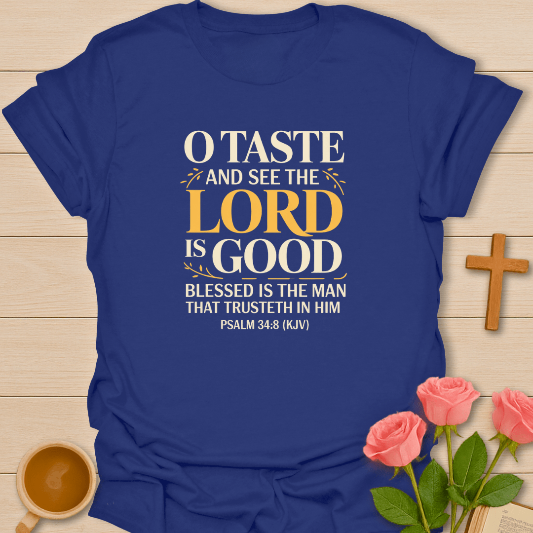 Goodness Of The Lord  T-Shirt