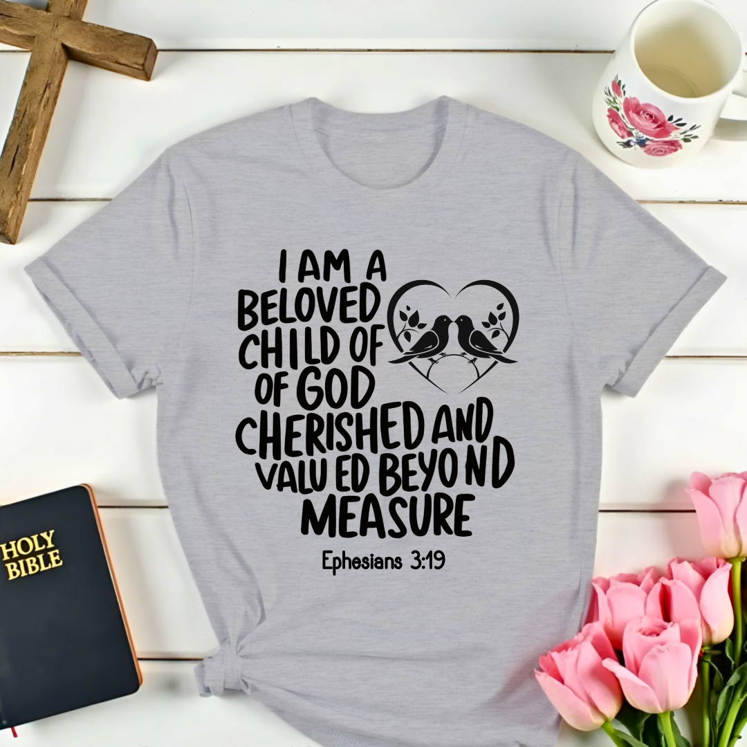 Beloved Child Of God T-Shirt