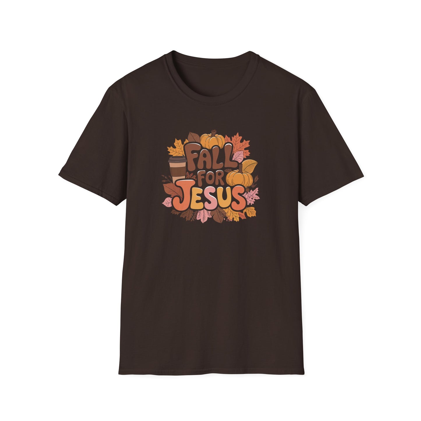 Falling For Jesus T-Shirt