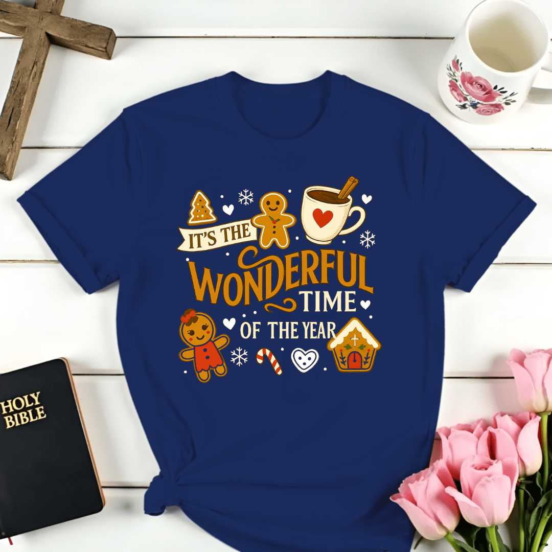 Wonderful Tea Time T-Shirt