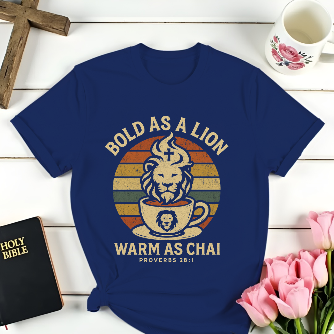 Lion Chai T-Shirt