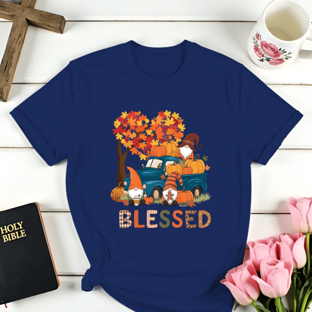 Fall Love Gnomes T-Shirt