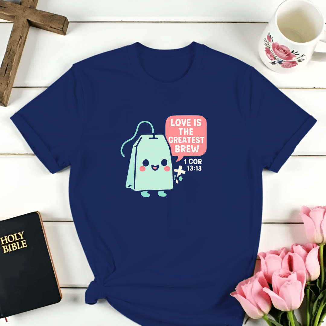 The Greatest Brew T-Shirt