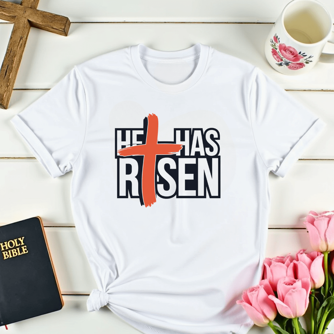 He Has Risen T-Shirt