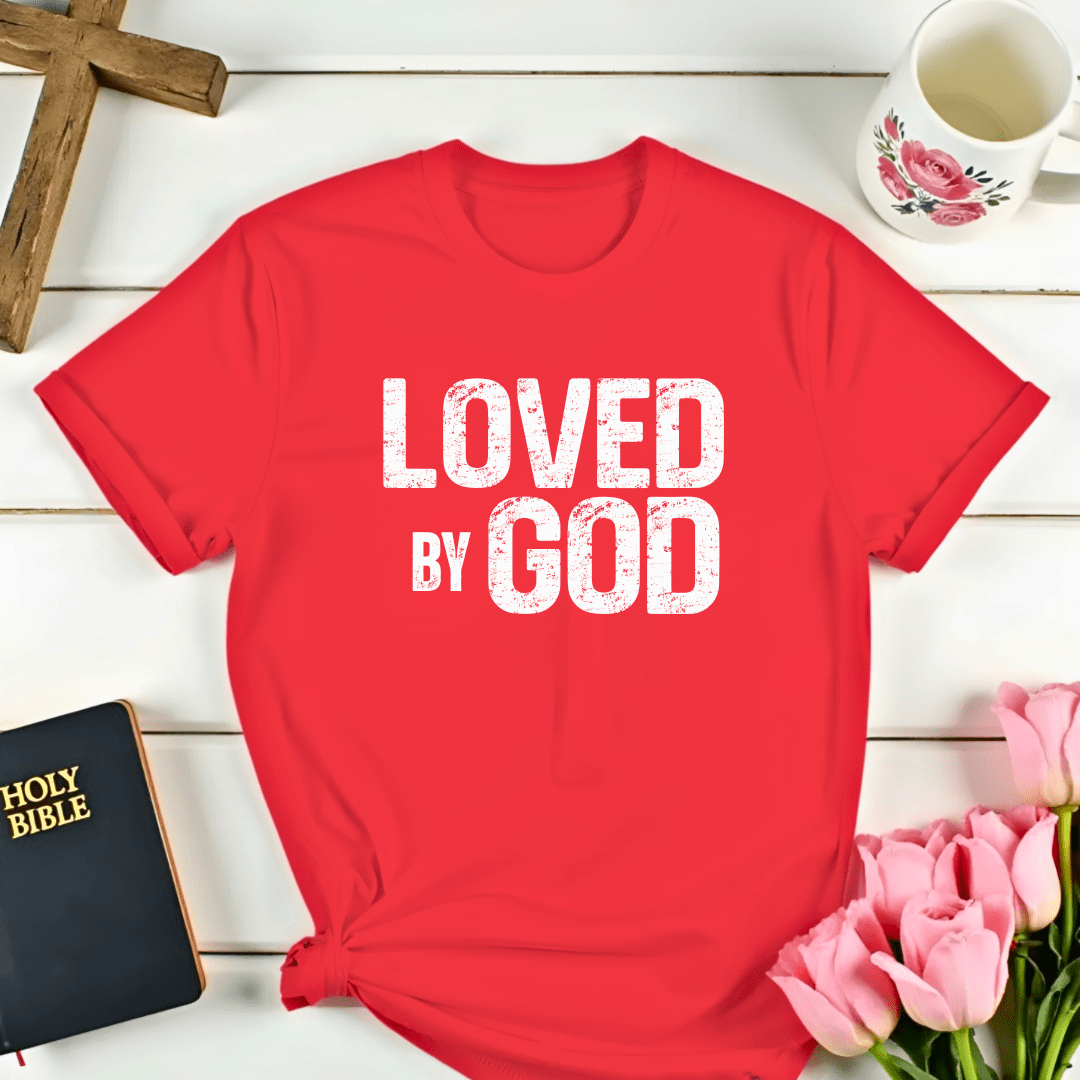 Loved By God