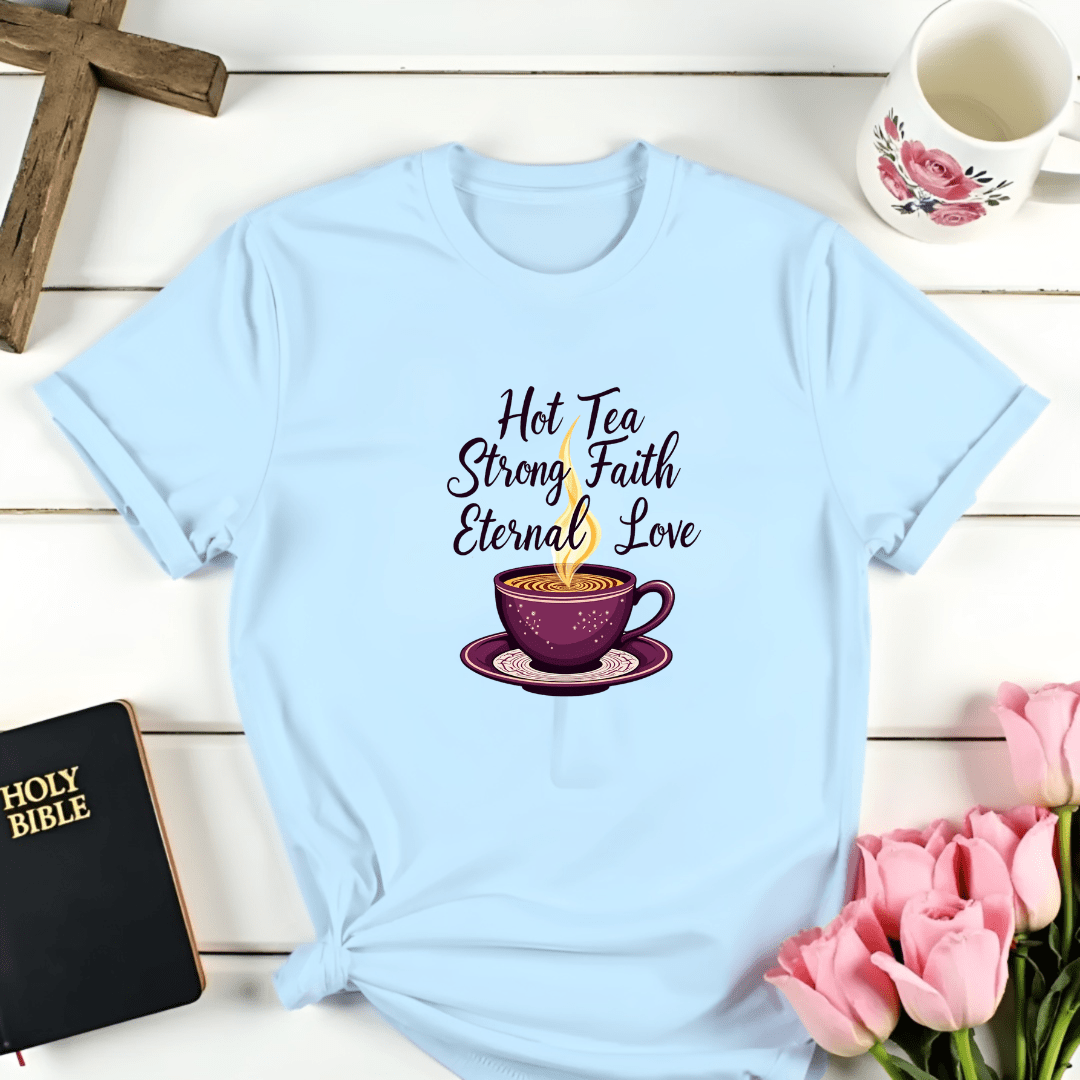Eternal Love Tea T-Shirt