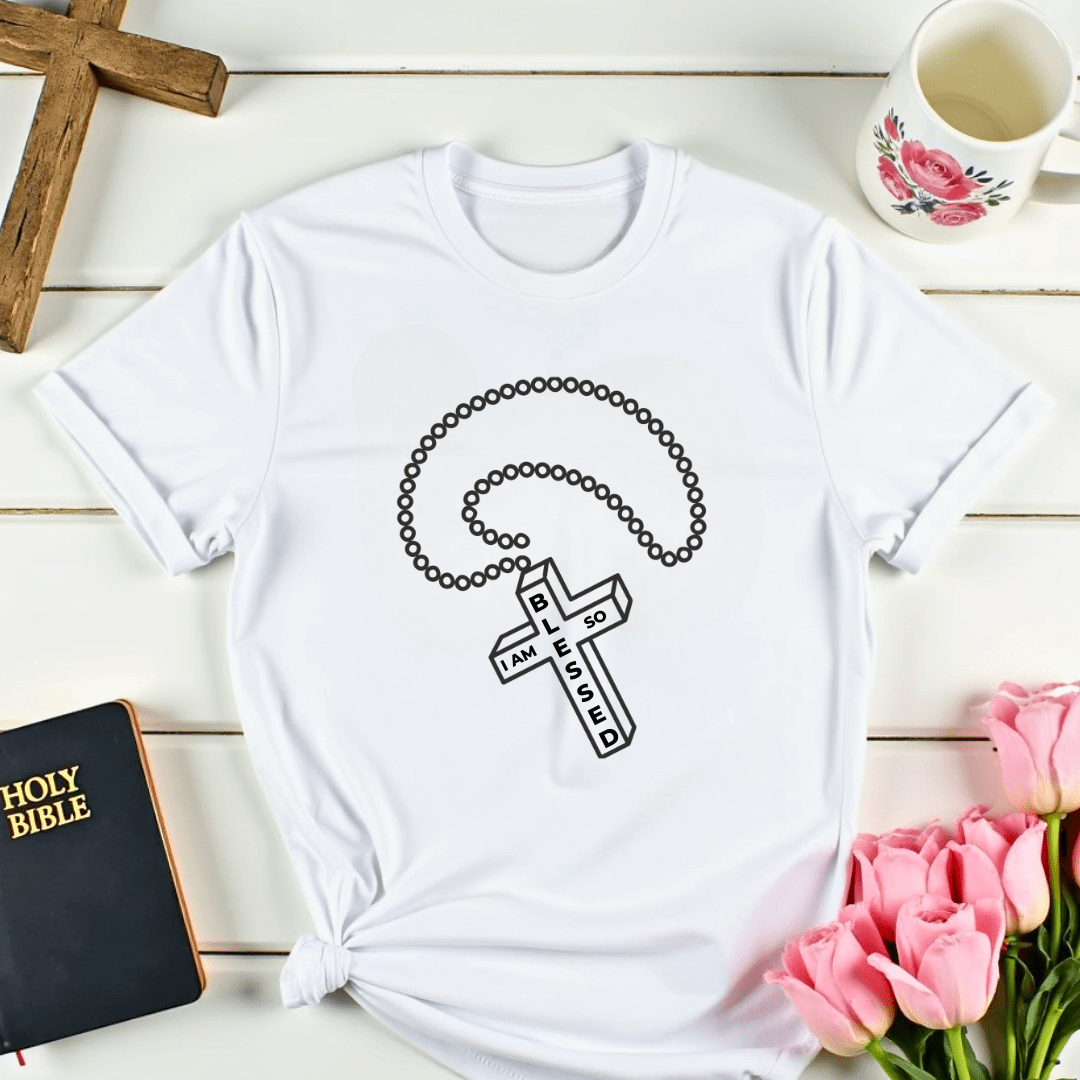 I AM So Blessed T-Shirt