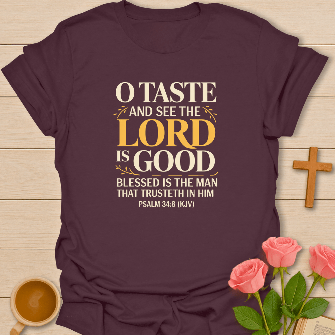 Goodness Of The Lord  T-Shirt