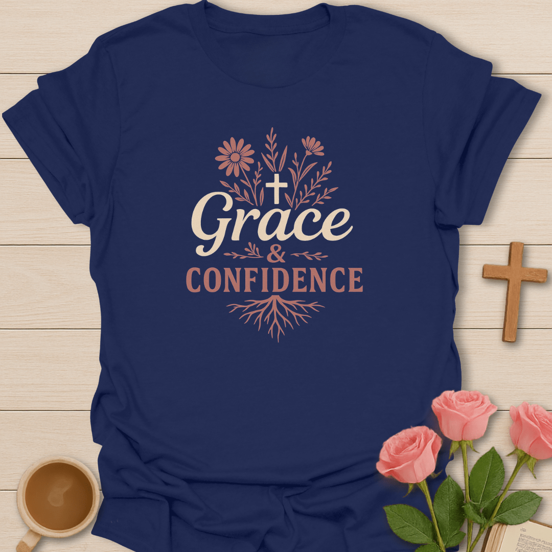 Grace & Confidence T-Shirt
