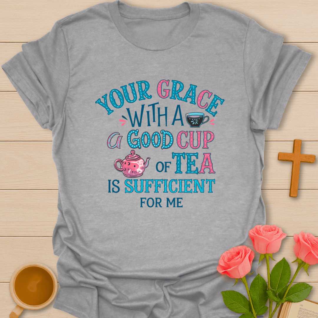 Tea Is Significant T-Shirt