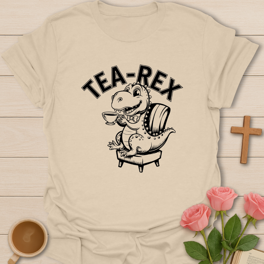 Tea-Rex T-Shirt