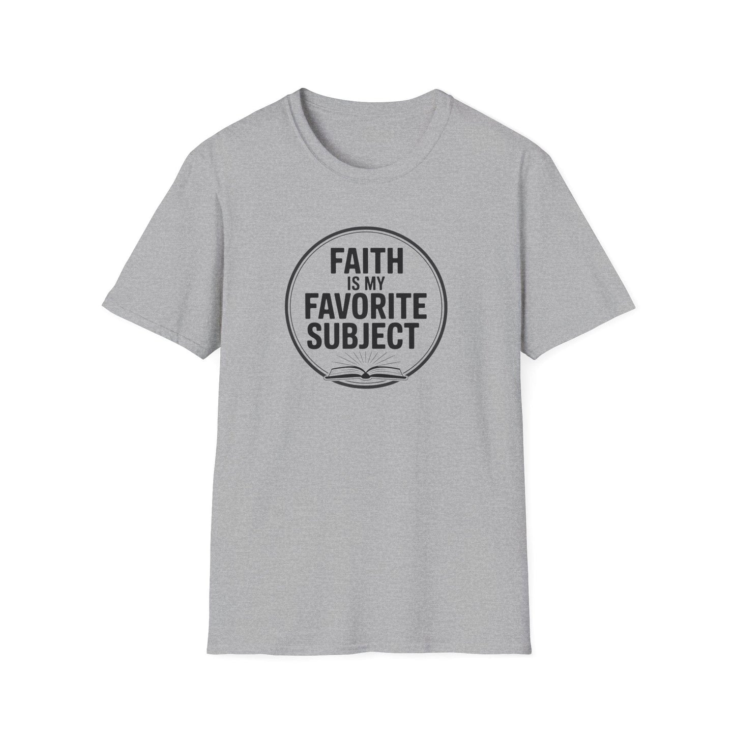 Faith Subject T-Shirt