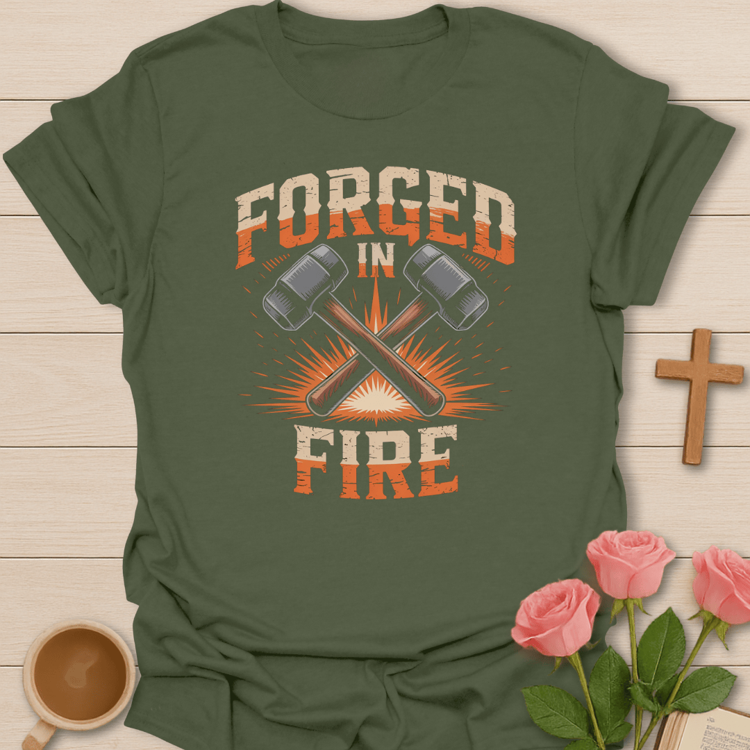 Forged In Fire T-Shirt