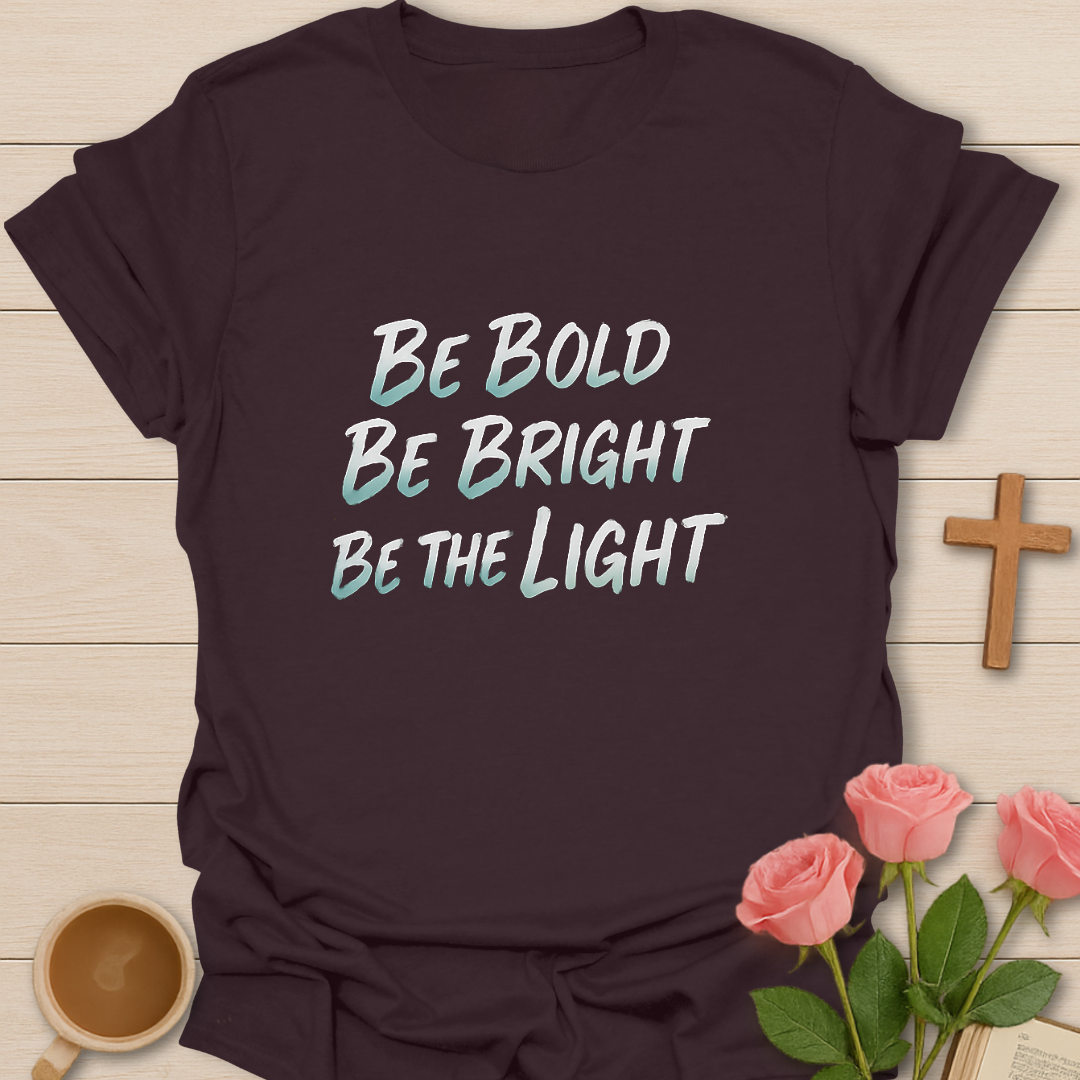 Bold Bright Light T-Shirt