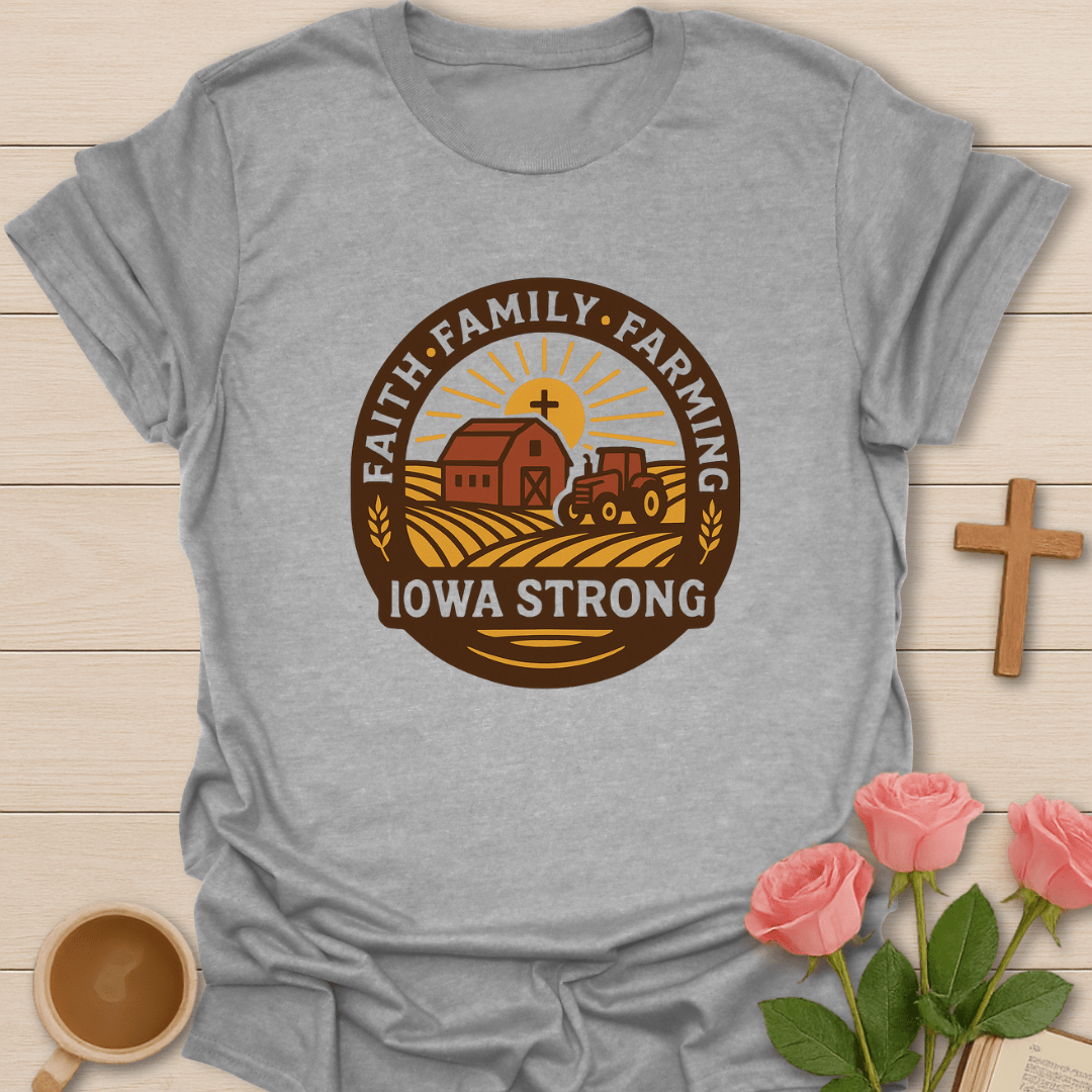 Iowa Strong T-Shirt
