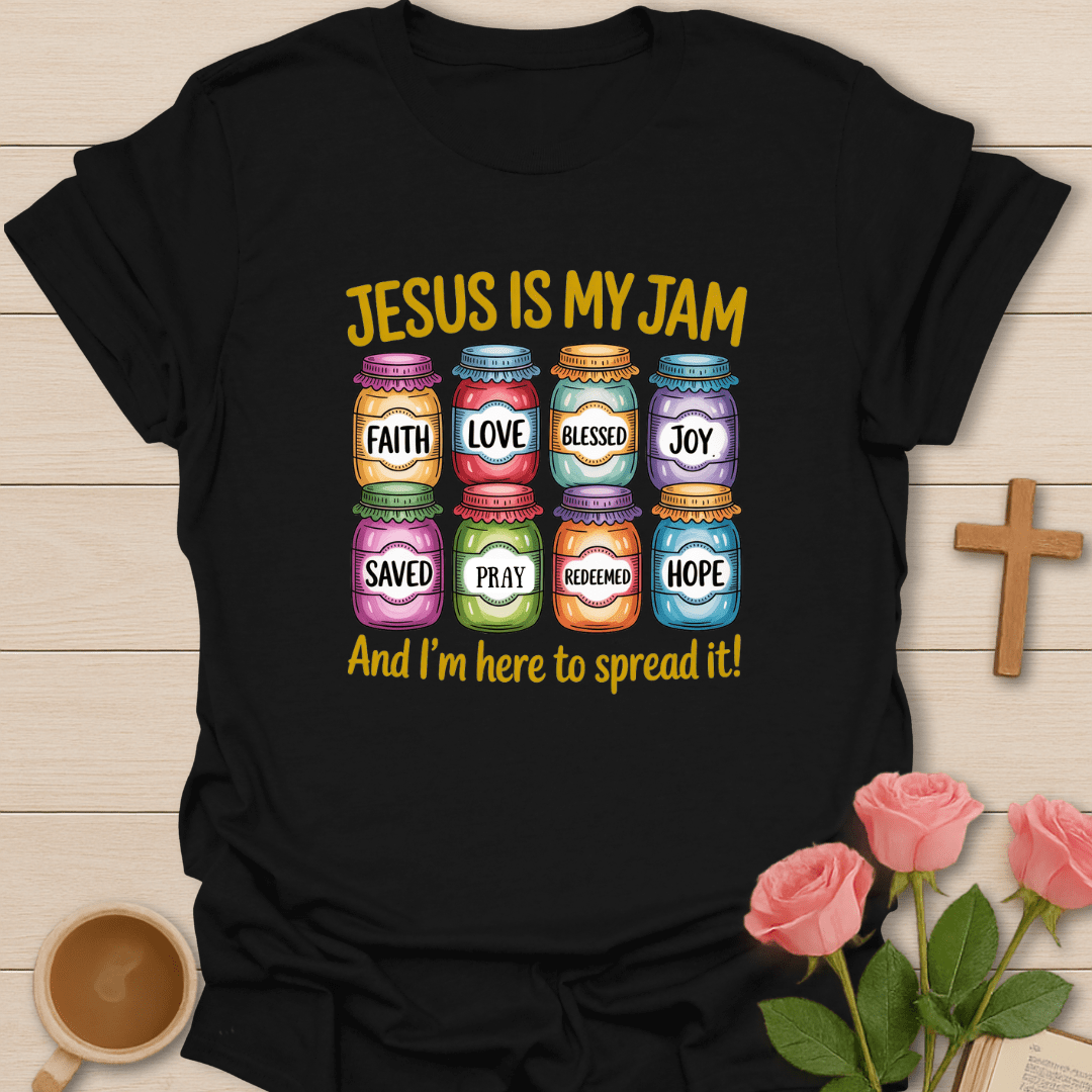 Jesus's Jam T-Shirt