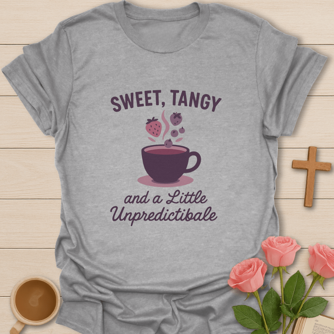 A Little Unpredictable T-Shirt