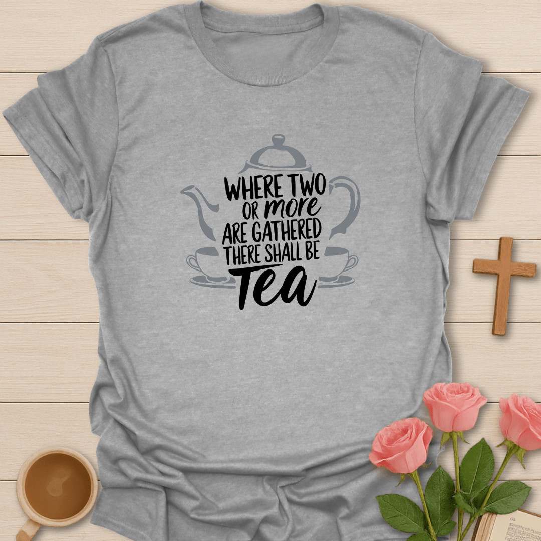 Tea-Ship T-Shirt
