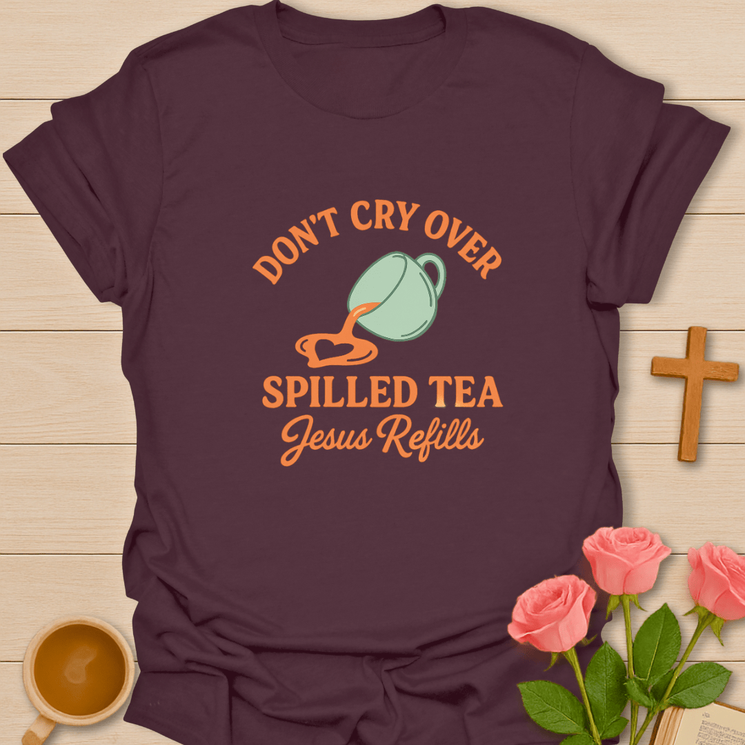 Jesus Refills T-Shirt