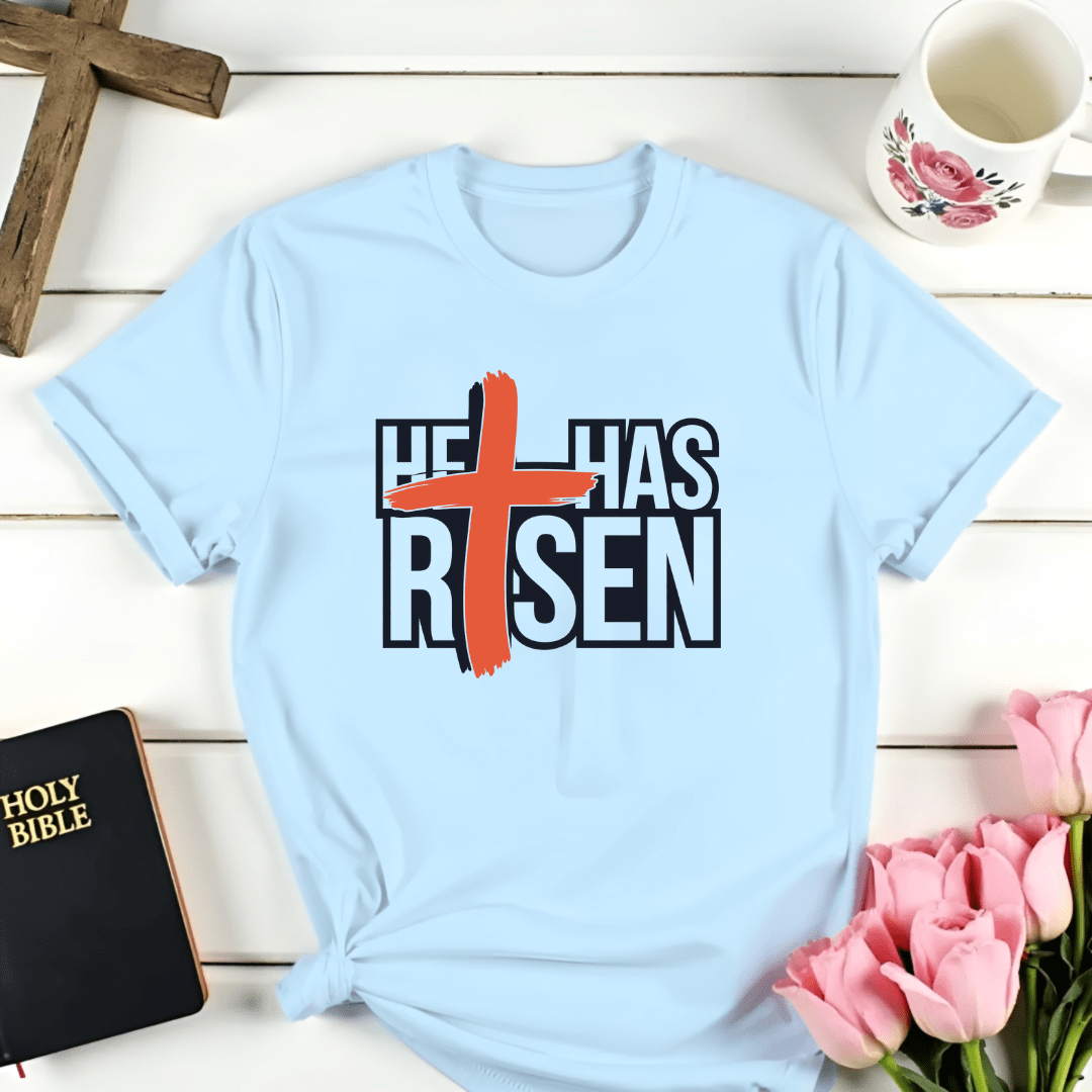 He Has Risen T-Shirt