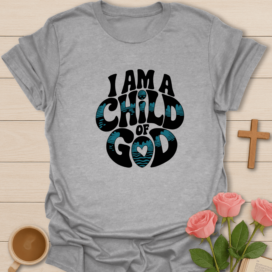 I Am Child T-Shirt
