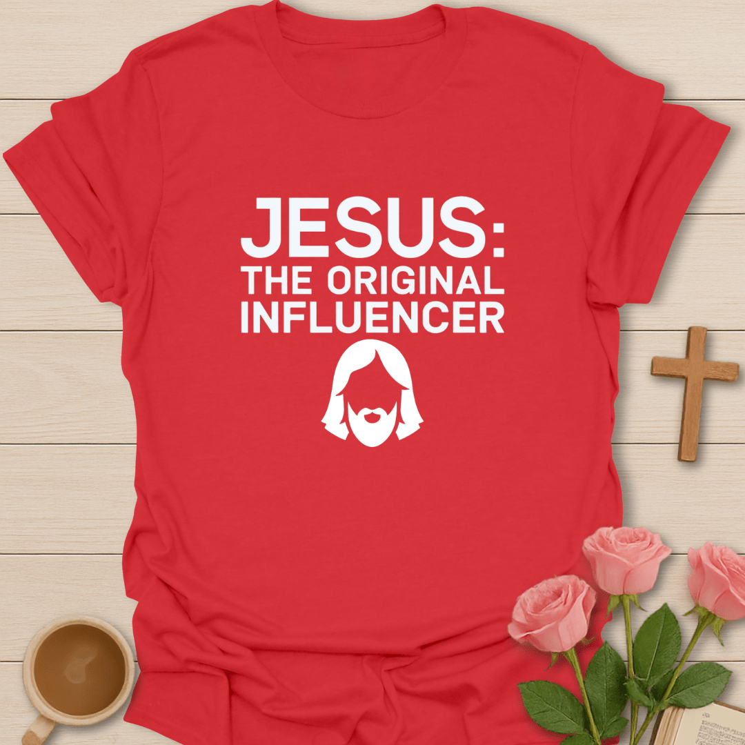 The Original Influencer T-shirt