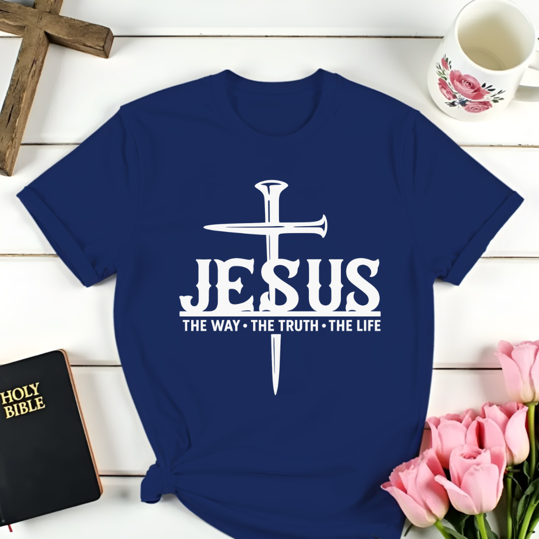 Jesus The Way T-Shirt