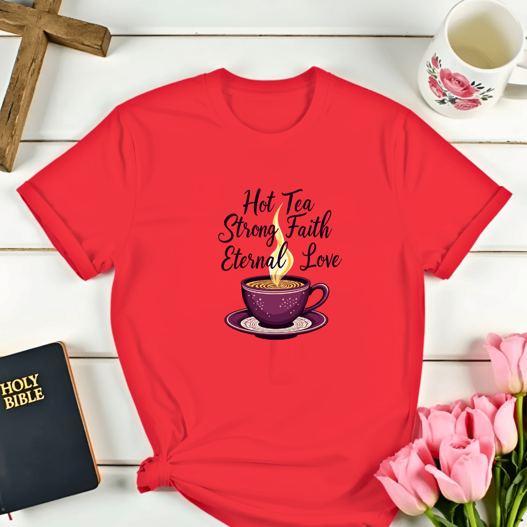 Eternal Love Tea T-Shirt