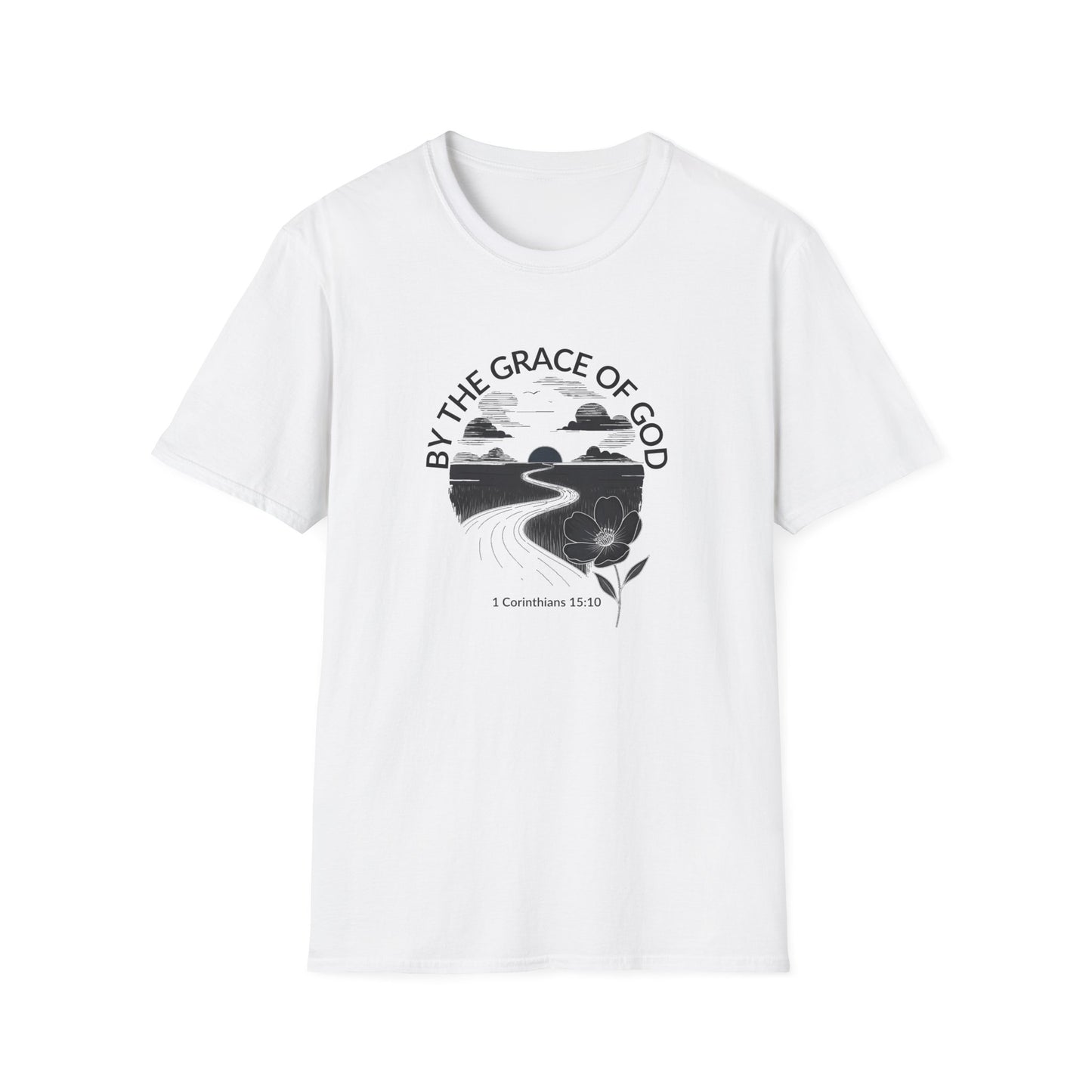 By The Grace Of God T-Shirt