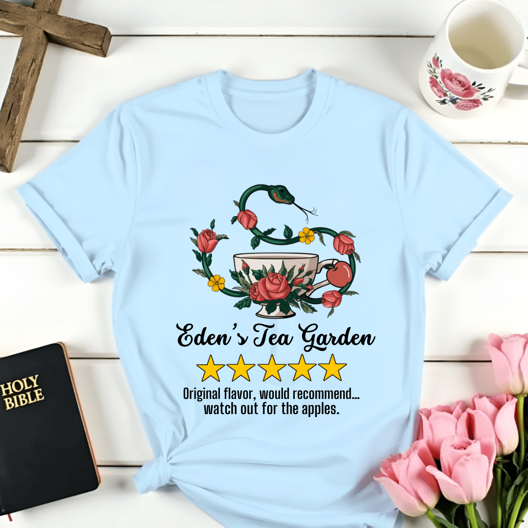 Garden Of Eden Review T-Shirt - Kozzy Co