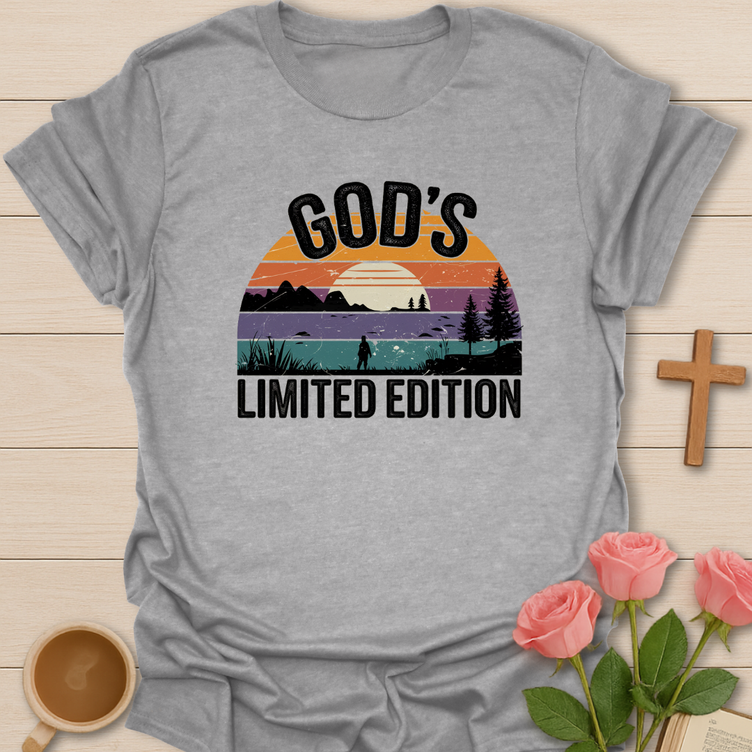 God's Limited Edition T-Shirt