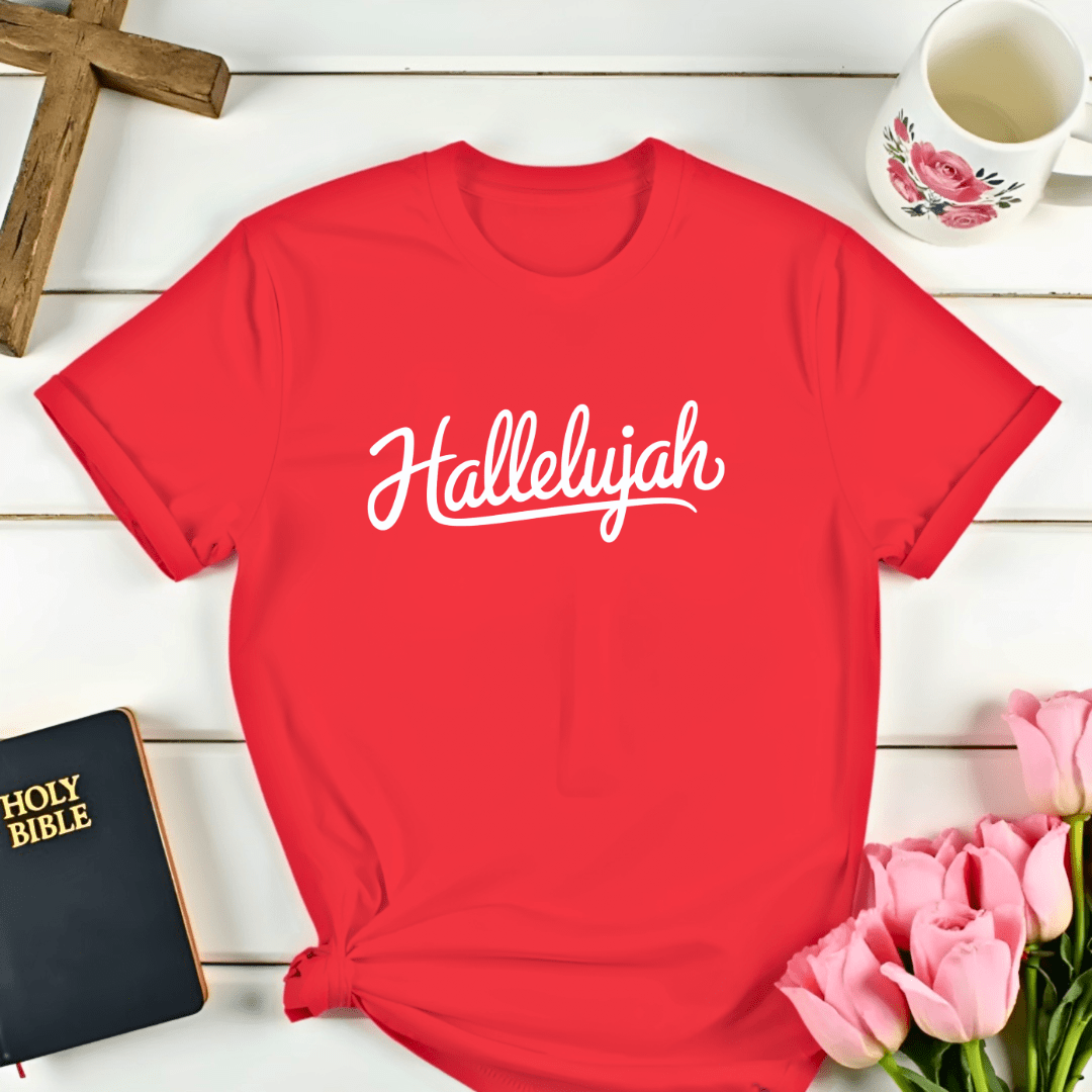 Hallelujah Grace T-Shirt