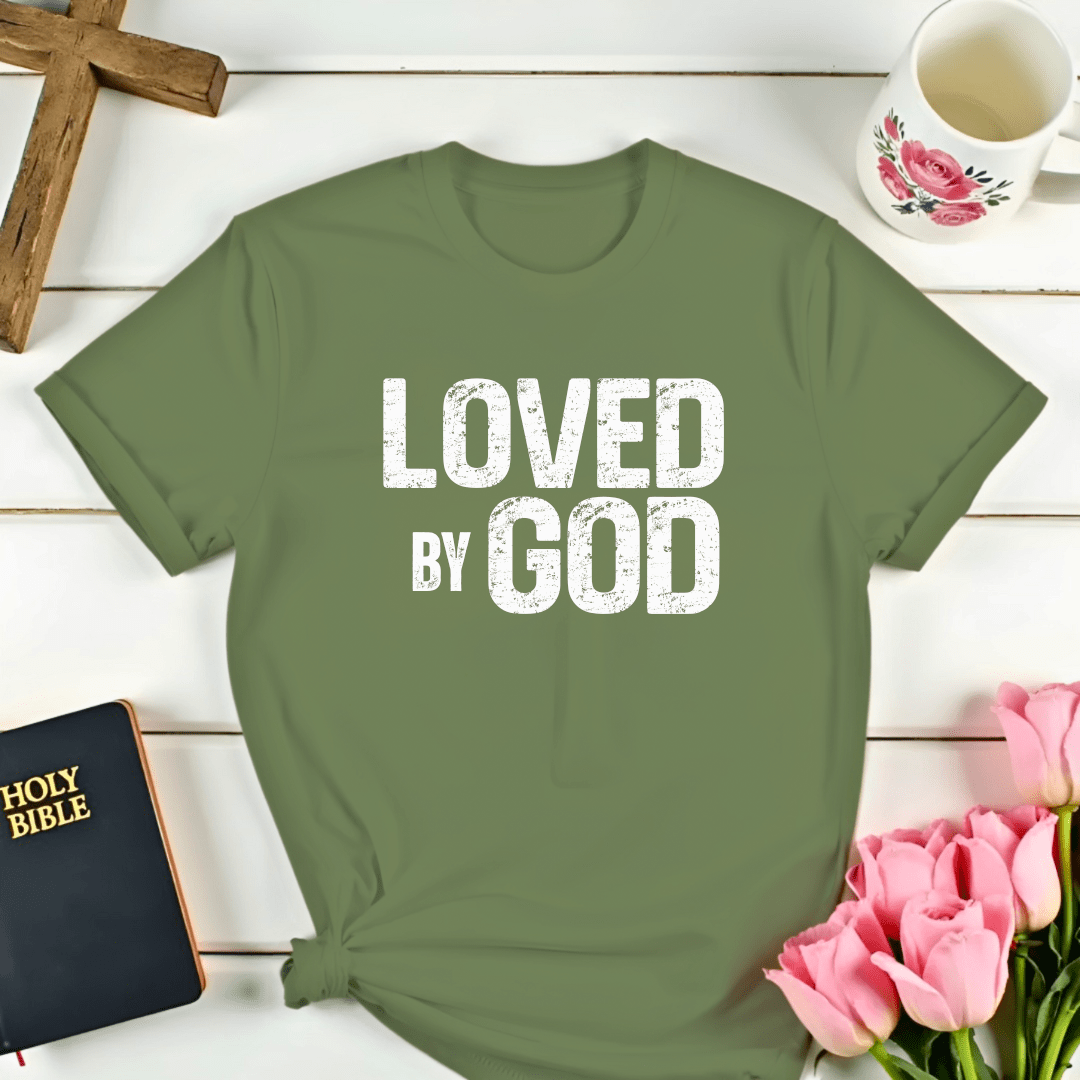 Loved By God