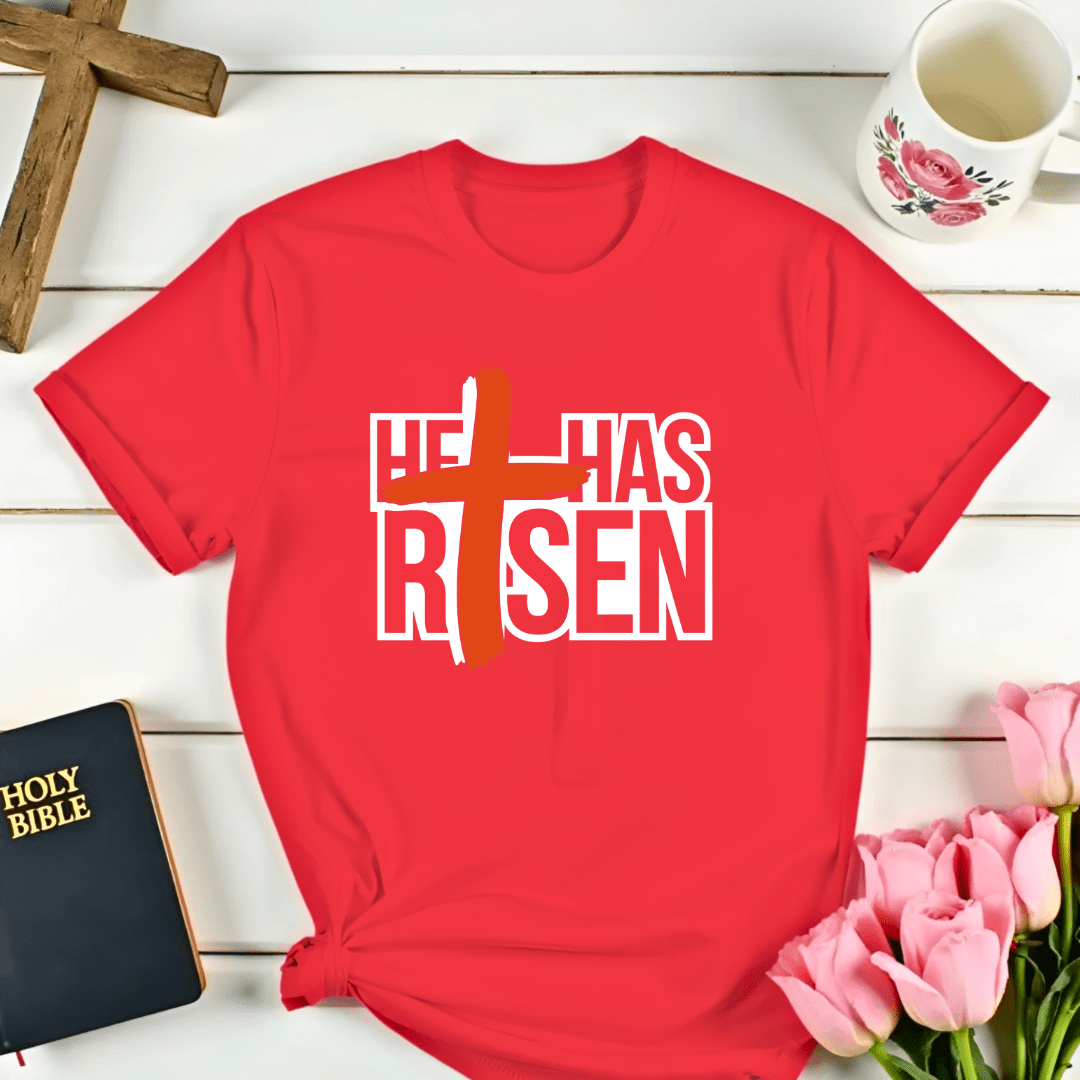 He Has Risen T-Shirt