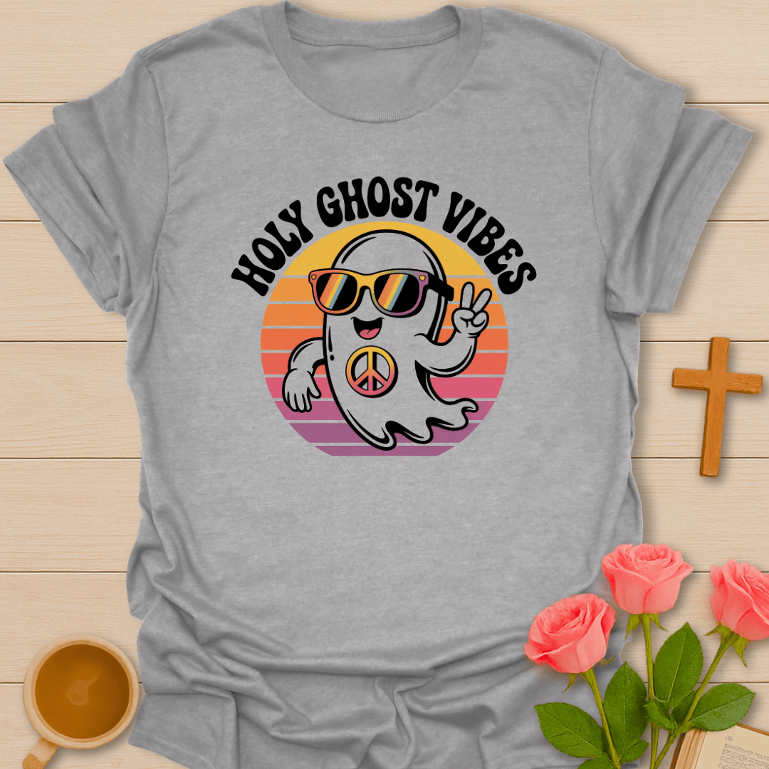 Holy Ghost Vibes T-Shirt