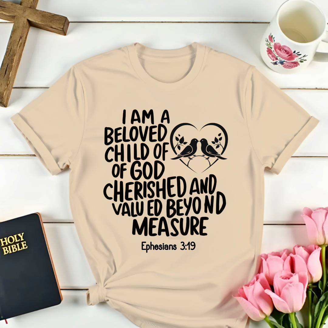 Beloved Child Of God T-Shirt