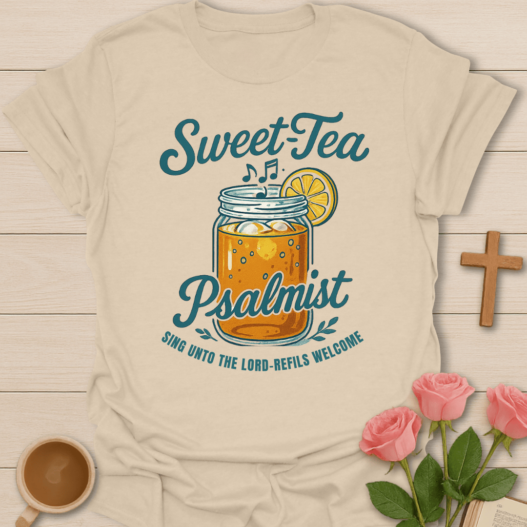 Sweet Tea Palmist T-Shirt