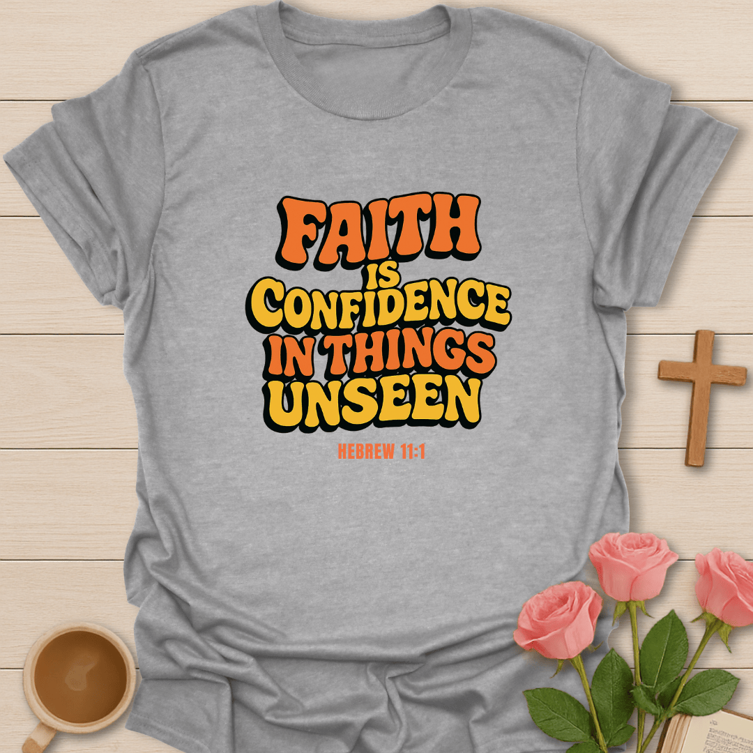 Faith Unseen T-Shirt