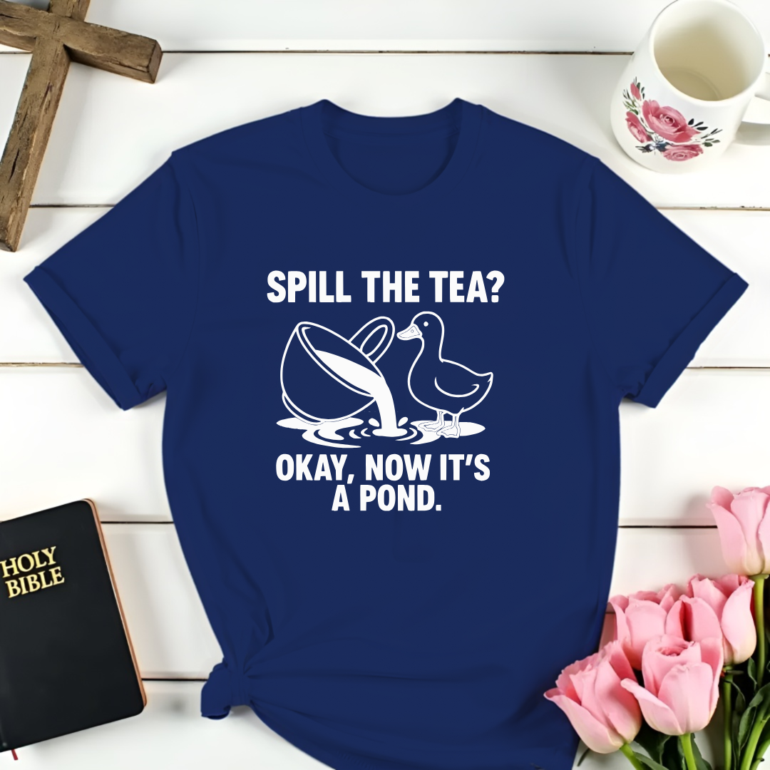 Tea Pond T-Shirt