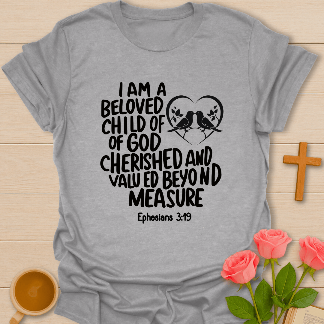 Beloved Child Of God T-Shirt