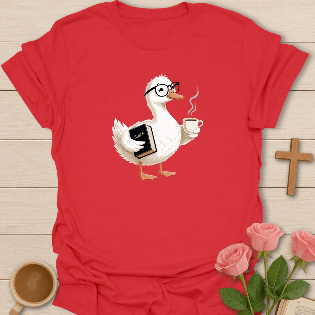 Faithful Duck T-Shirt