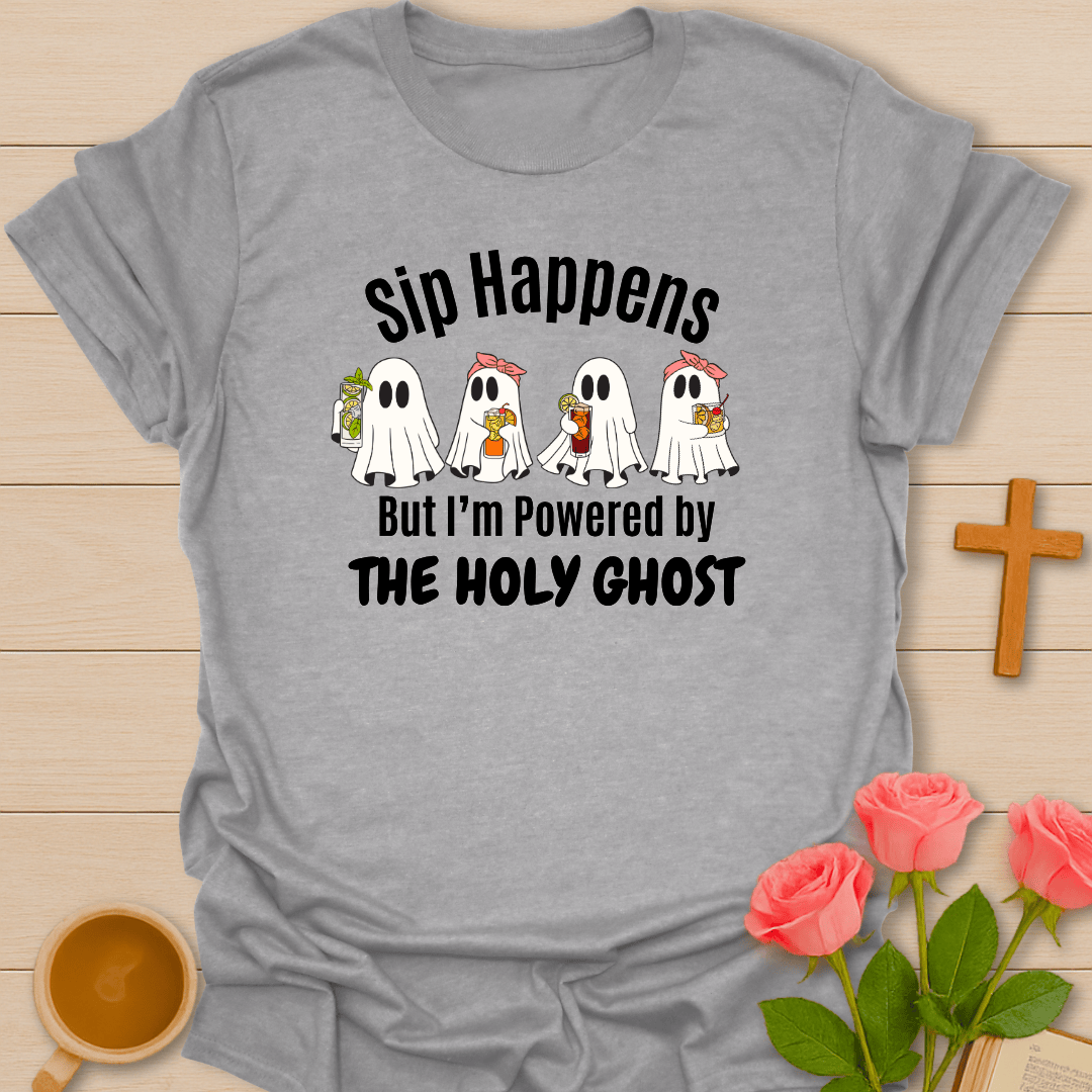 Sip Happens T-Shirt