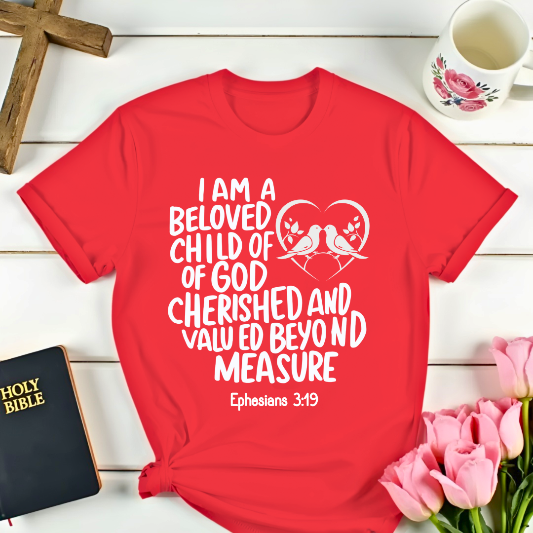 Beloved Child Of God T-Shirt