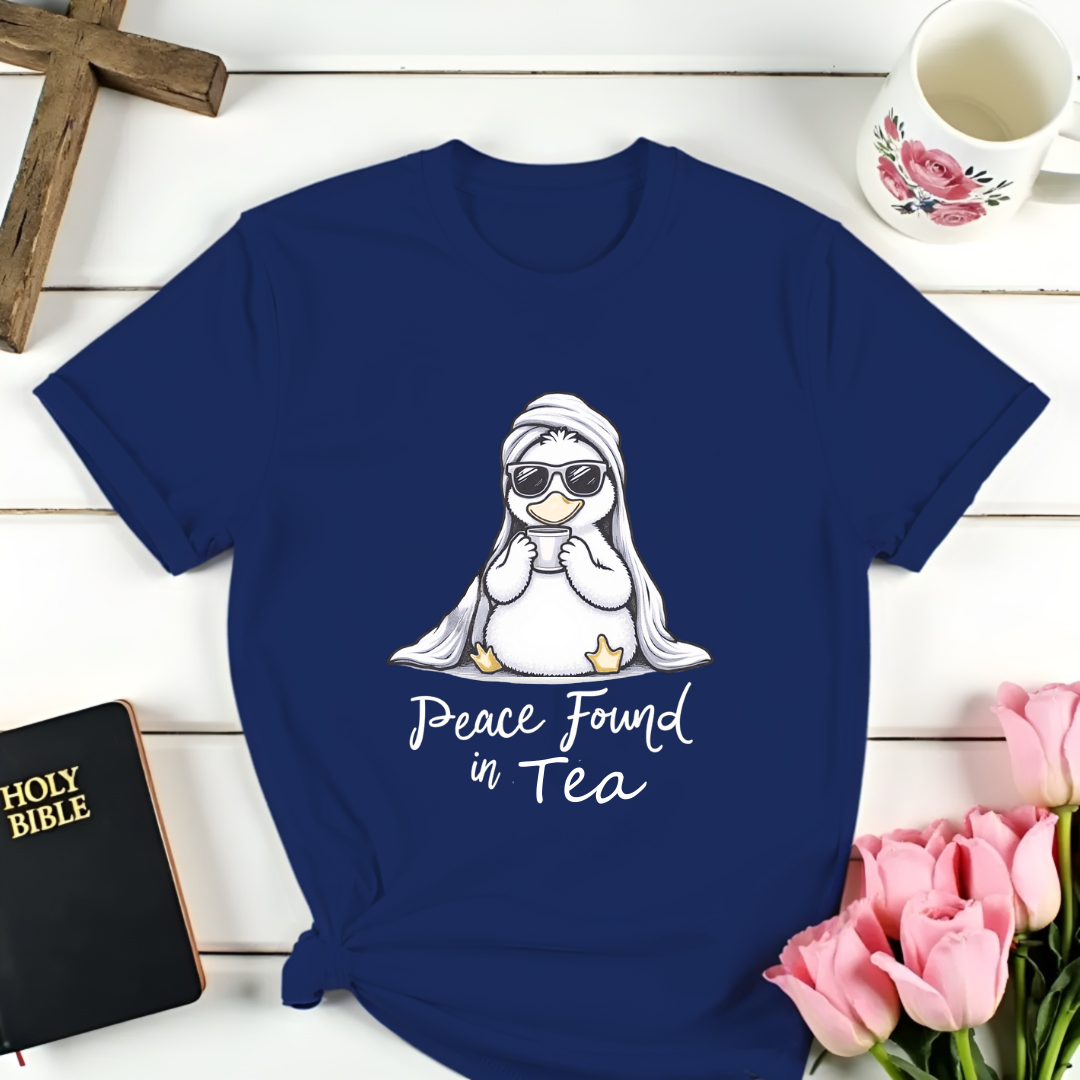 Peaceful Duckling T-Shirt