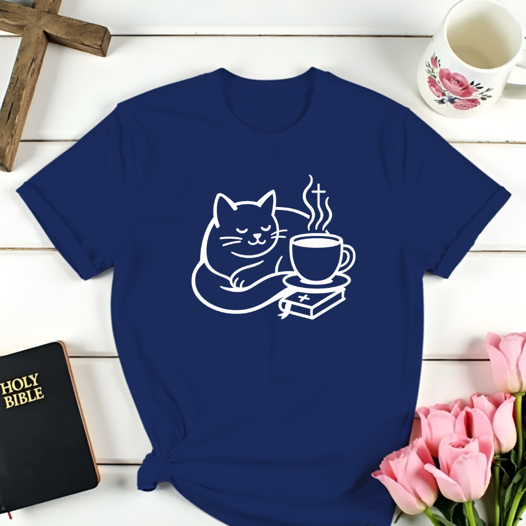 Cozy Kitty T-Shirt