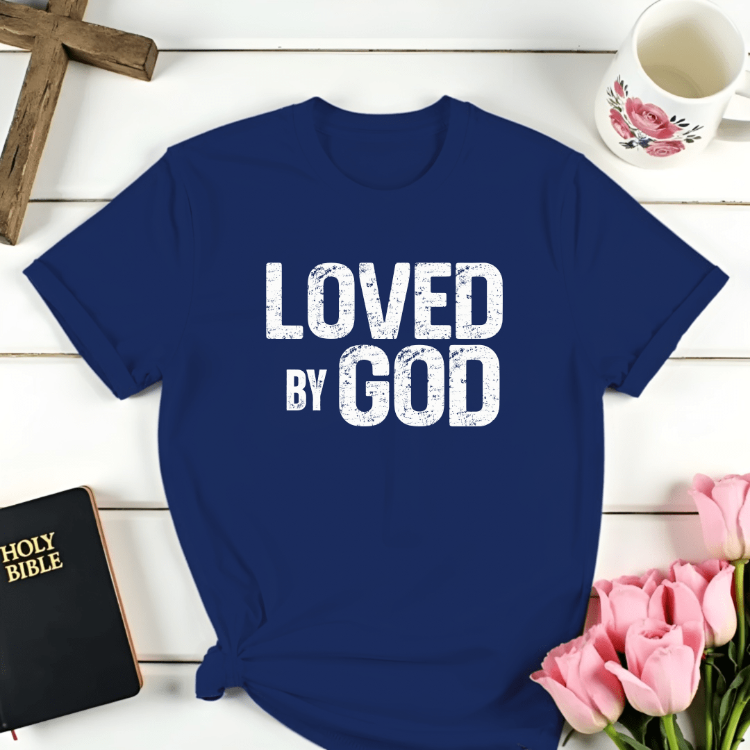 Loved By God