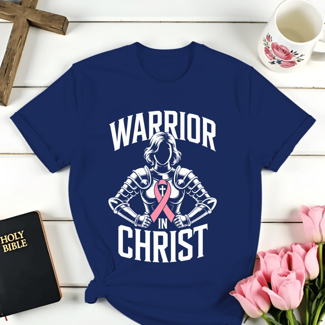 Warrior In Christ T-Shirt