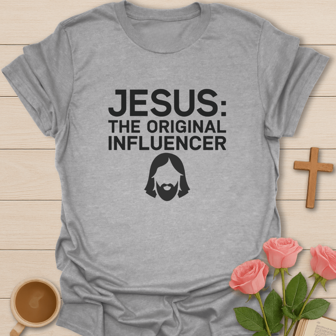 The Original Influencer T-shirt